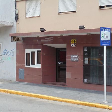 Hotel Plaza Garay Buenos Aires Exterior foto