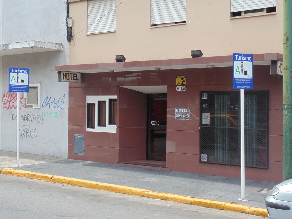 Hotel Plaza Garay Buenos Aires Exterior foto