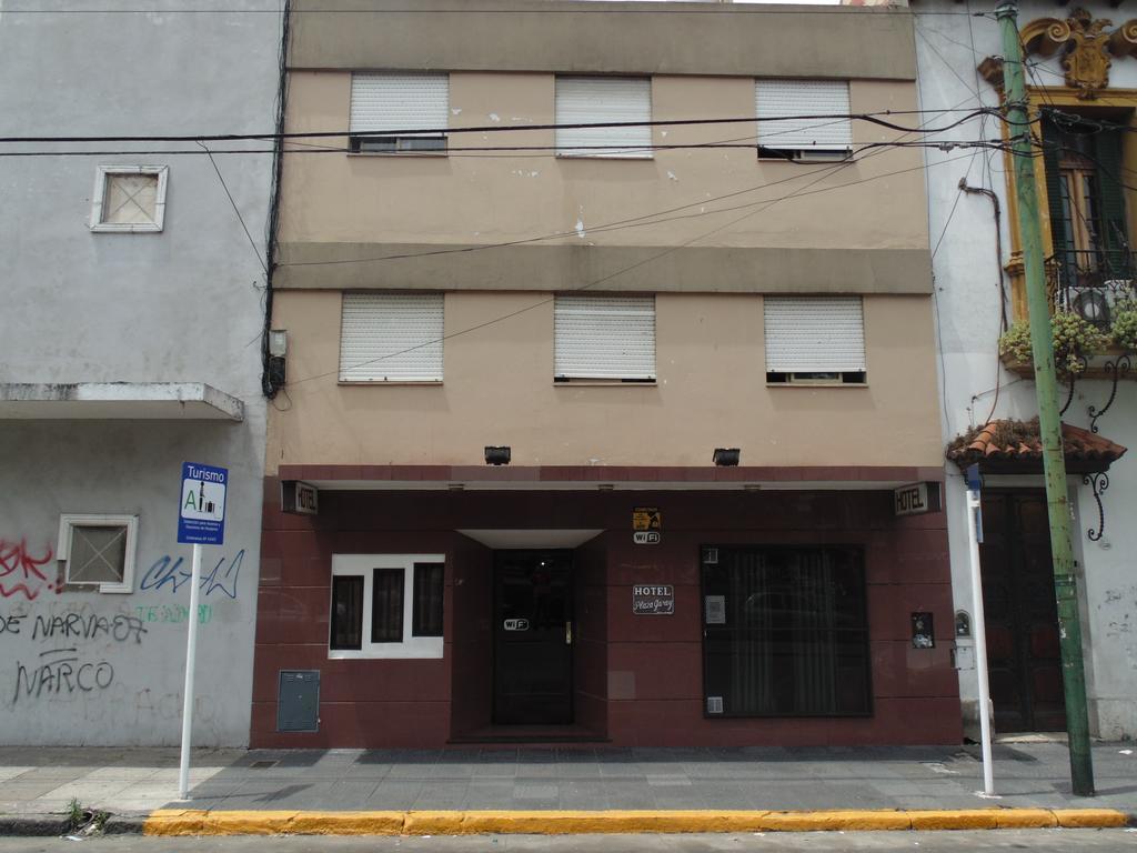 Hotel Plaza Garay Buenos Aires Exterior foto